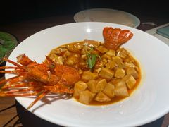 麻婆豆腐焗青龙-觀芷隐轩
