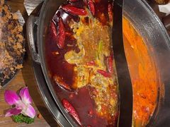 -萍姐火锅·公路夜市(南京新街口店)