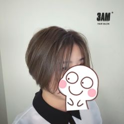 -3AM HAIR SALON烫发染发接发