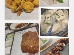 -荷塘秋月·本帮江浙菜(国权路店)