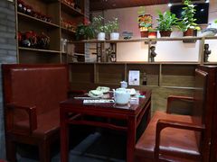 卡座-窄巷子陕菜馆·地道陕西菜(粉巷店)