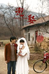 -唯一视觉婚纱摄影(李家村店)
