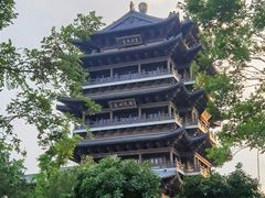 -济南大明湖景区