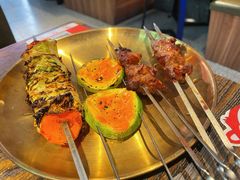 -鼎牛牛炖锅·烤串(温泉路店)