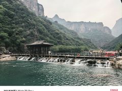 -河南宝泉旅游区