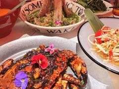 -太食獸泰式茶餐厅(IFS国金中心店)