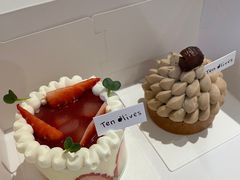 -Ten Olives甜点