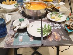 -集渔·泰式海鲜火锅(科华店)