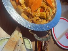 -多嘴超级肉蟹煲(吉林财富购物广场店)