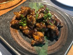 酱汁烧牛肋条-森味薪火烧•烧鸟居酒屋•日本料理(望京店)