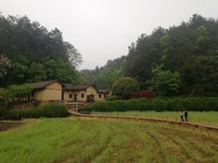 -毛泽东同志旧居