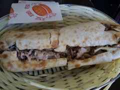 -宝光熏肉鞋底火烧(新街口店)