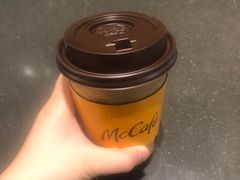 -麦当劳(湖滨路店)