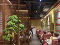 -牛村来人潮汕牛肉火锅(西单店)