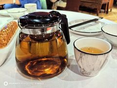 小青柑茶-月湖翠·上海菜(思南公馆淮海店)