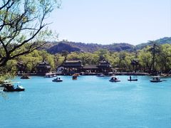 -承德避暑山庄景区