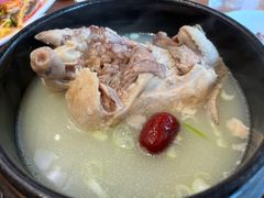 -长寿参鸡汤(朝韩风情街店)