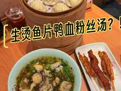 -回味鸭血粉丝汤(新城市广场店)
