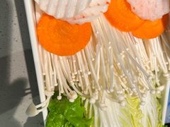 -半天妖烤鱼(物美沁山水店)