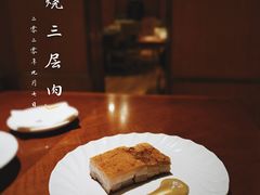 -杭州JW万豪酒店-万豪中餐厅