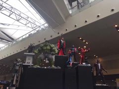 -东浩兰生上海世博展览馆