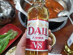 啤酒-大理.老字号渝记酸萝卜乌鱼(古城总店)