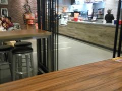 大堂-汉堡王(天津鲁能店)