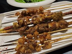 -红柳枝滩羊烧烤·非遗