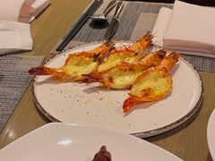 和风芝士焗九节虾-博林天瑞喜来登酒店·西丽尚膳