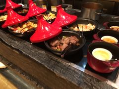 -北京希尔顿逸林酒店-逸轩西餐厅-自助餐厅