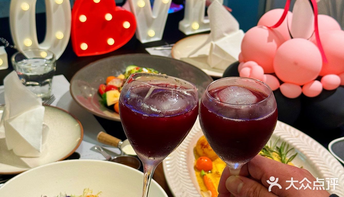 浪漫🌹这个词是说东莞这家西餐厅‼️