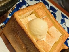 面包诱惑-绿茶餐厅(王府井永宁门店)