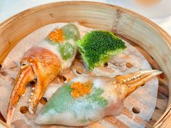 -东海朗廷酒店-唐阁T’ANG COURT 中餐厅