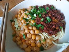 豌杂面-秦云老太婆摊摊面(金色年华店)