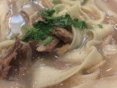 -萧记三鲜烩面(黄河南路店)