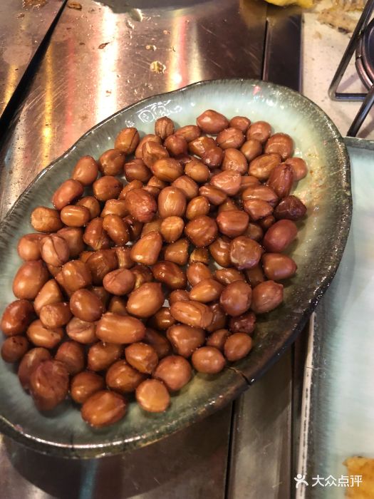 倔强的小鱼-花生米-菜-花生米图片-成都美食-大众点评网