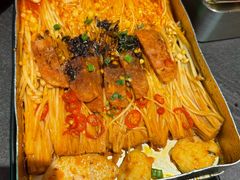 -钱锋炭缸烧烤(南湖大路总店)