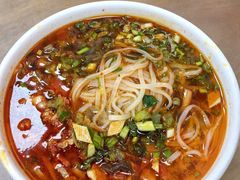 -子午路张记肉夹馍(翠华路店)