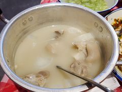 -荆九爷爆炒桥头三嫩(浙大店)