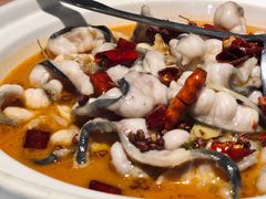 鸭嘴鱼-漓江又一軒·广西菜·桂林米粉(梅林店)