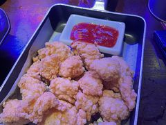 -钳真多钓虾馆·小龙虾海鲜烧烤(九六广场店)