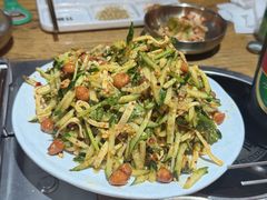 -河坝烧烤串城(银亭路店)