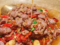 -炊烟小炒黄牛肉(浦东世纪汇店)