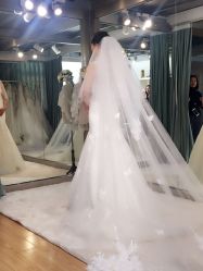 -LANYI COUTURE高级婚纱礼服改衣店