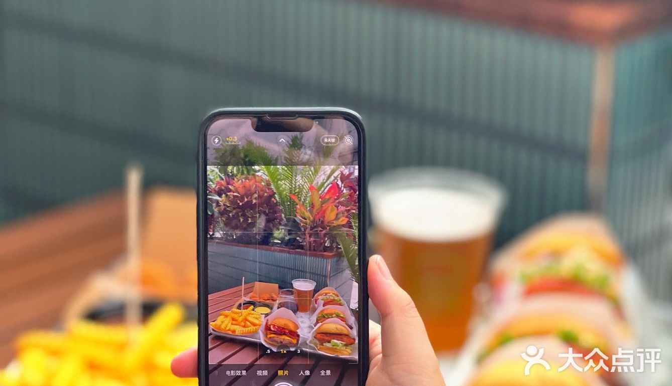 首发｜试吃西南首家SHAKE SHACK全款🍔