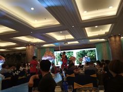 大堂-海景壹号大酒店(滨湖店)