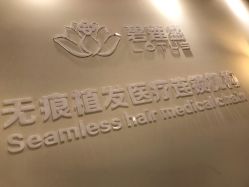 -碧莲盛·不剃发植发