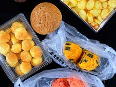 海苔酥松小贝-鲍师傅糕点(台东步行街店)
