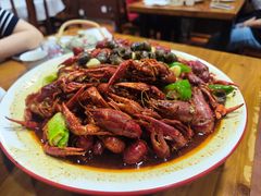十三香龙虾-衢州人家(建国北路店)