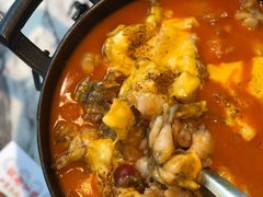 芝士泡菜美蛙-臻享無招牌·食蛙专门店(太古里店)